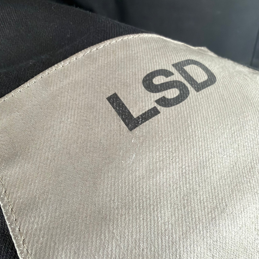 Raf Simons LSD XTC Jeans
