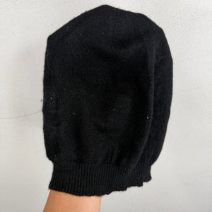 Rick Owens Strobe Knit Beanie