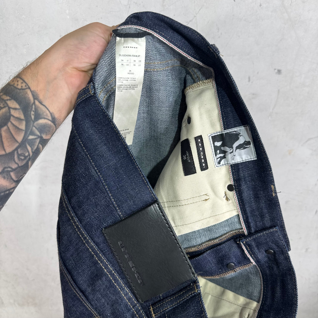 DRKSHDW Selvedge Jim Bootcut Jeans