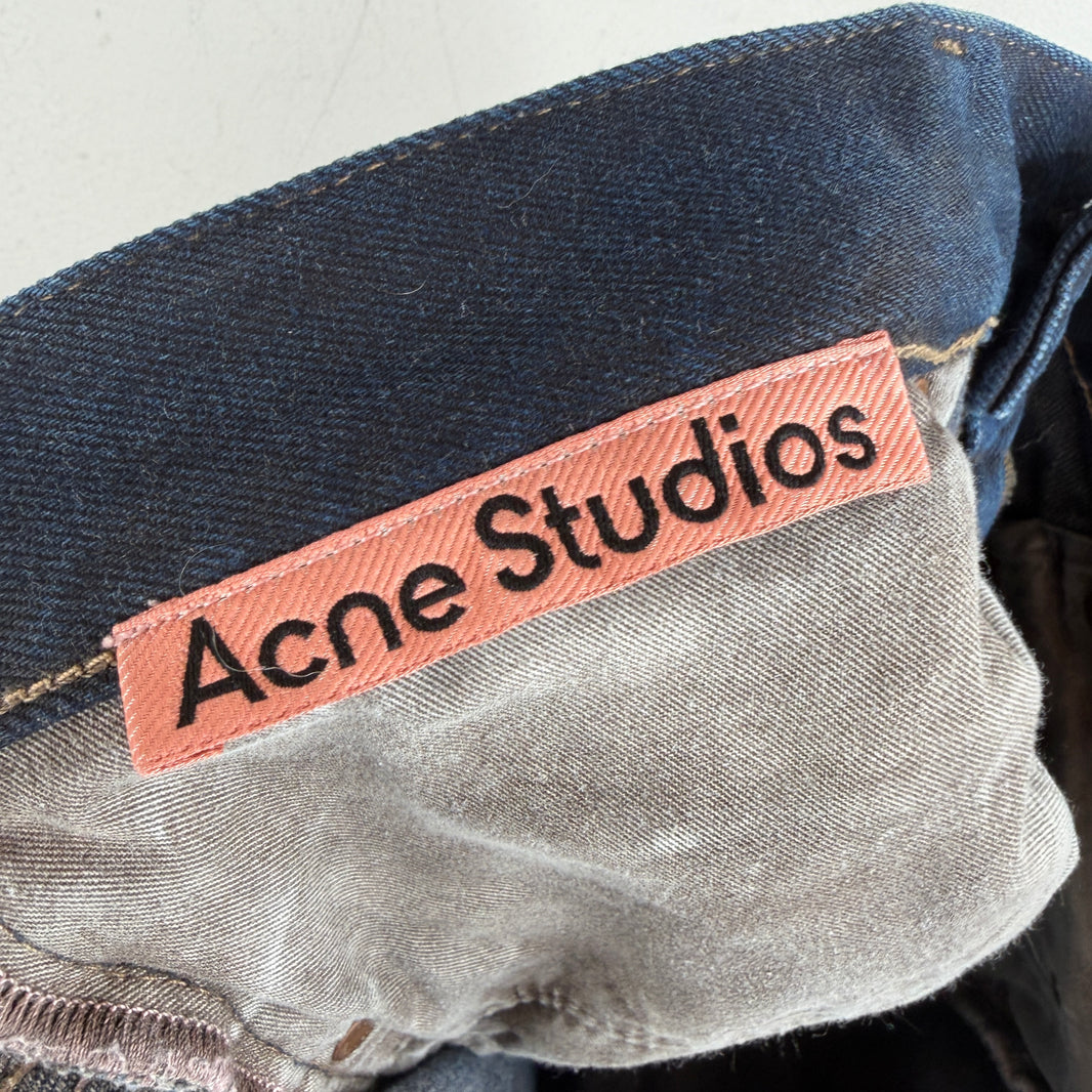 Acne Studios 2021 Darkside Jeans