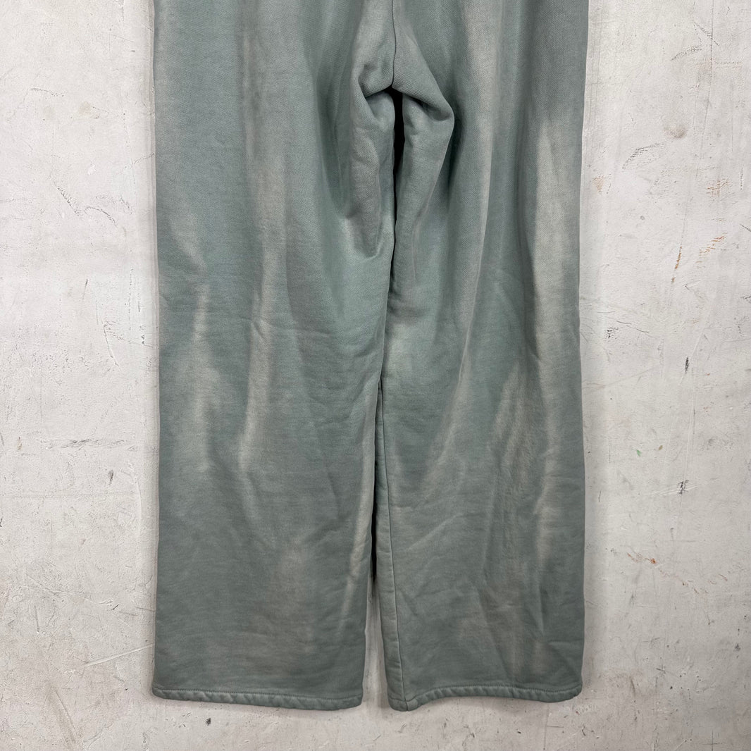 Alexander Digenova Faded Wash Logo Sweatpants