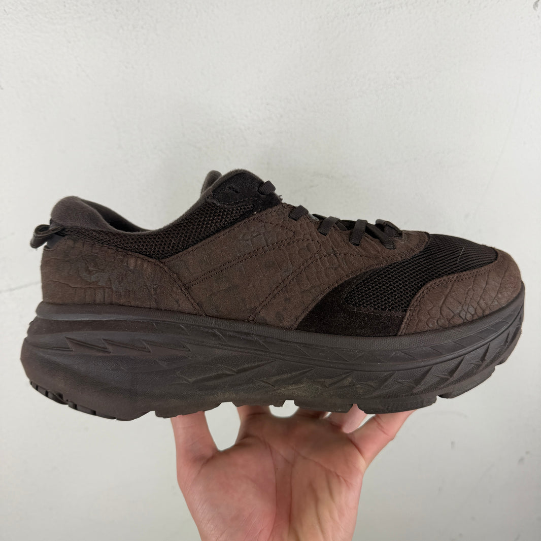 Hoka Brown EG Bondi L Sneakers