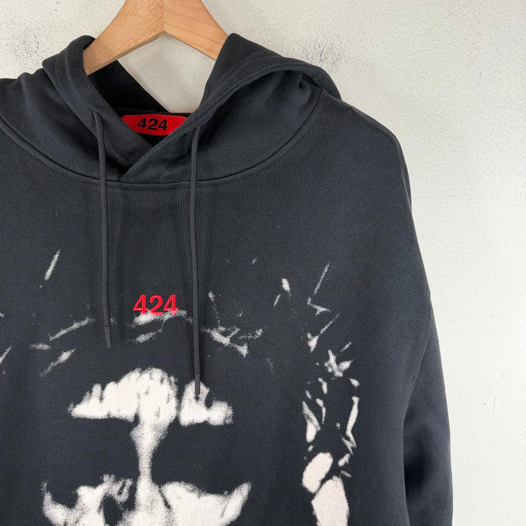 424 IMMADTOO Jesus Hoodie
