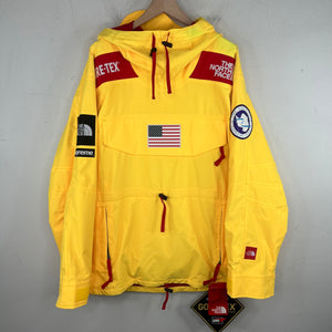 Supreme TNF Gore Tex Trans Antartica Expedition Pullover Anorak
