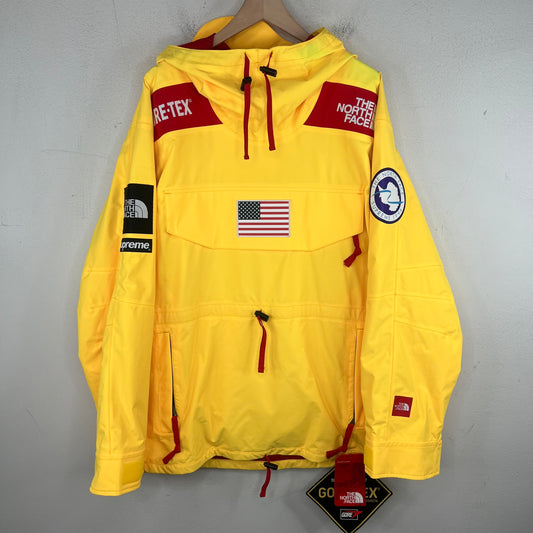 Supreme TNF Gore Tex Trans Antartica Expedition Pullover Anorak