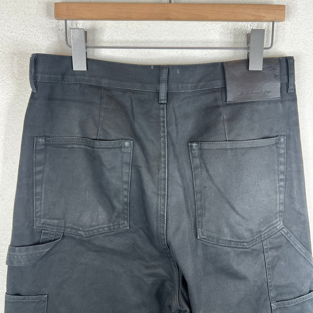 DRKSHDW Double Knee Geth Pants