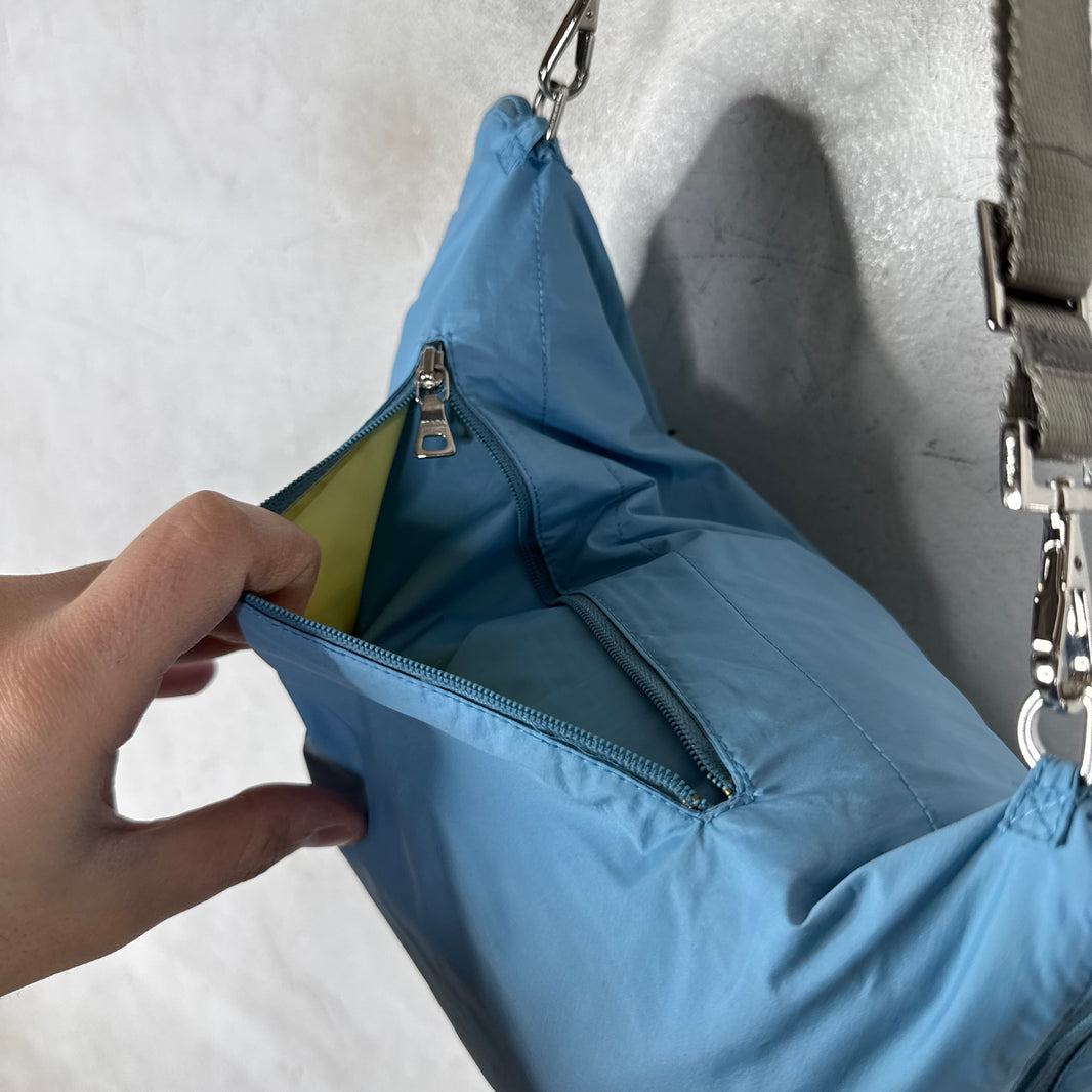 Prada Goretex Shell Convertible Jacket