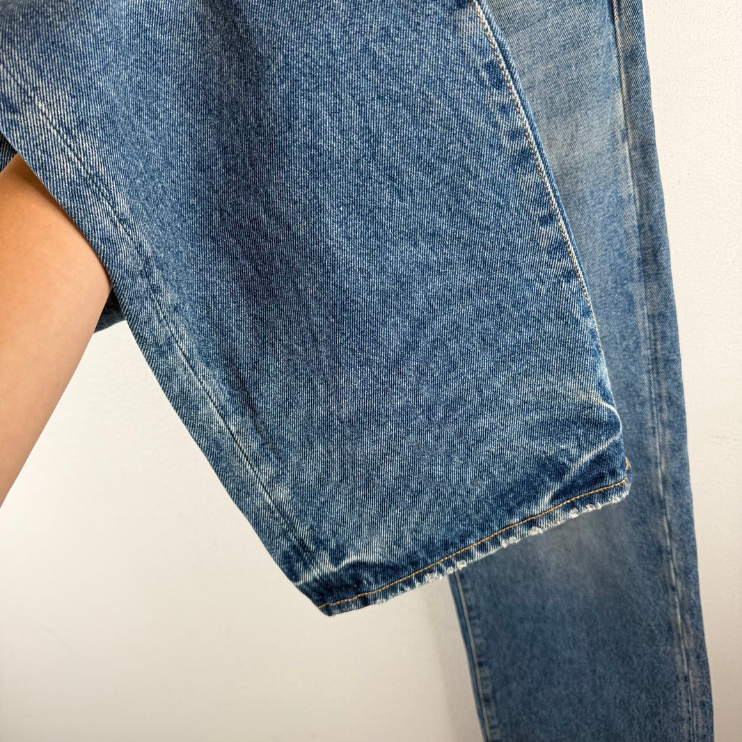 Acne Studios 2003 Vintage Blue Jeans