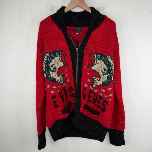 Evisu Genes Knit Cardigan