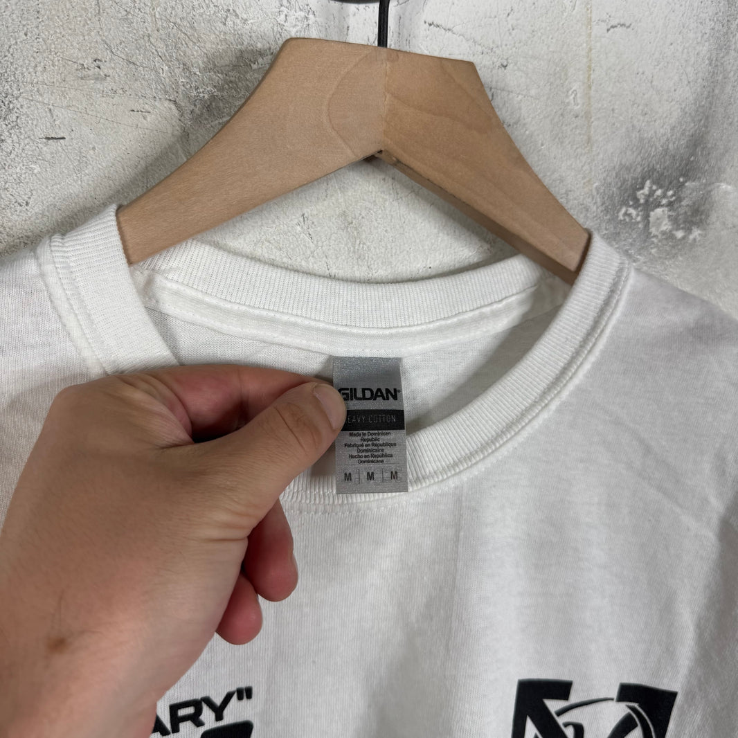 Off White x Katsu Imaginary TV T-Shirt