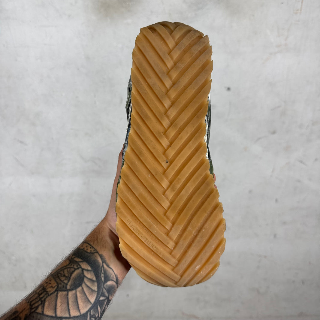 Bottega Veneta Olive Orbits