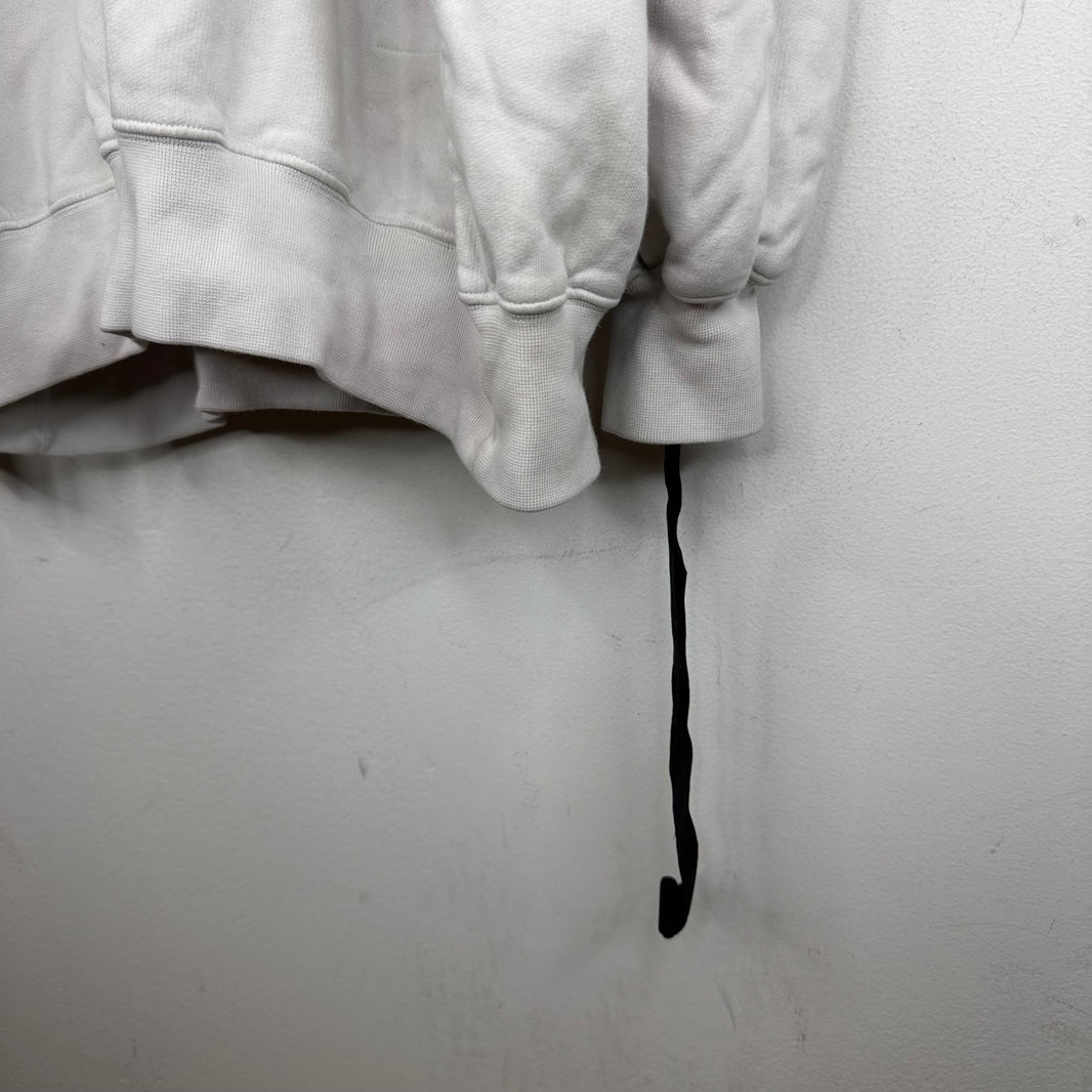 DRKSHDW Milk Tec Sweat Crewneck