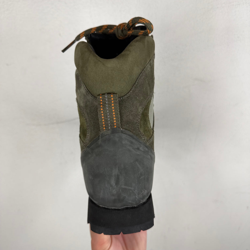 Diemme Olive Hiking Boot