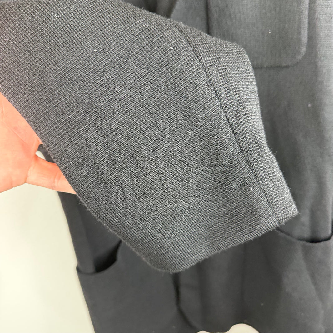 Prada Knit Cardigan Sweater