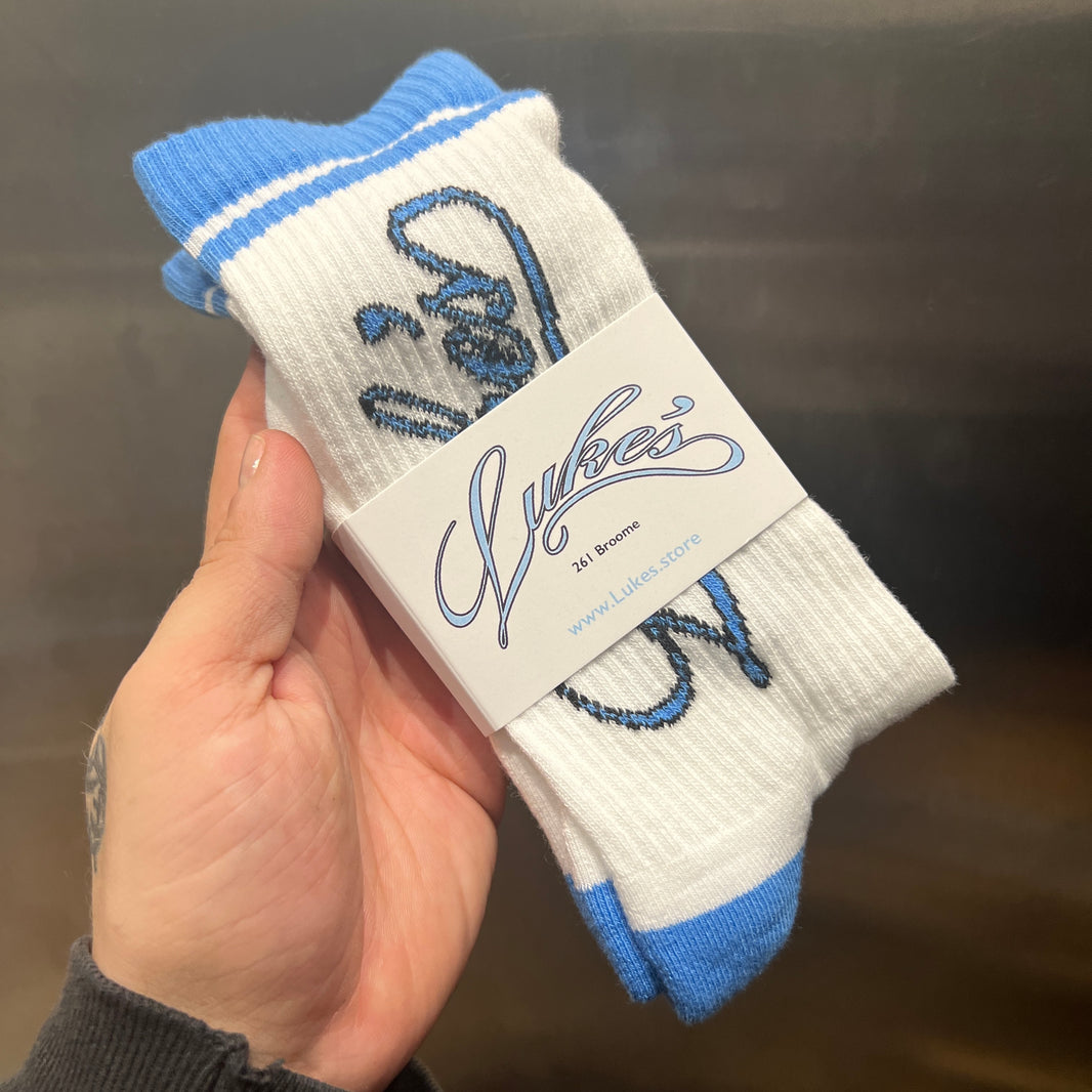 Luke’s Socks