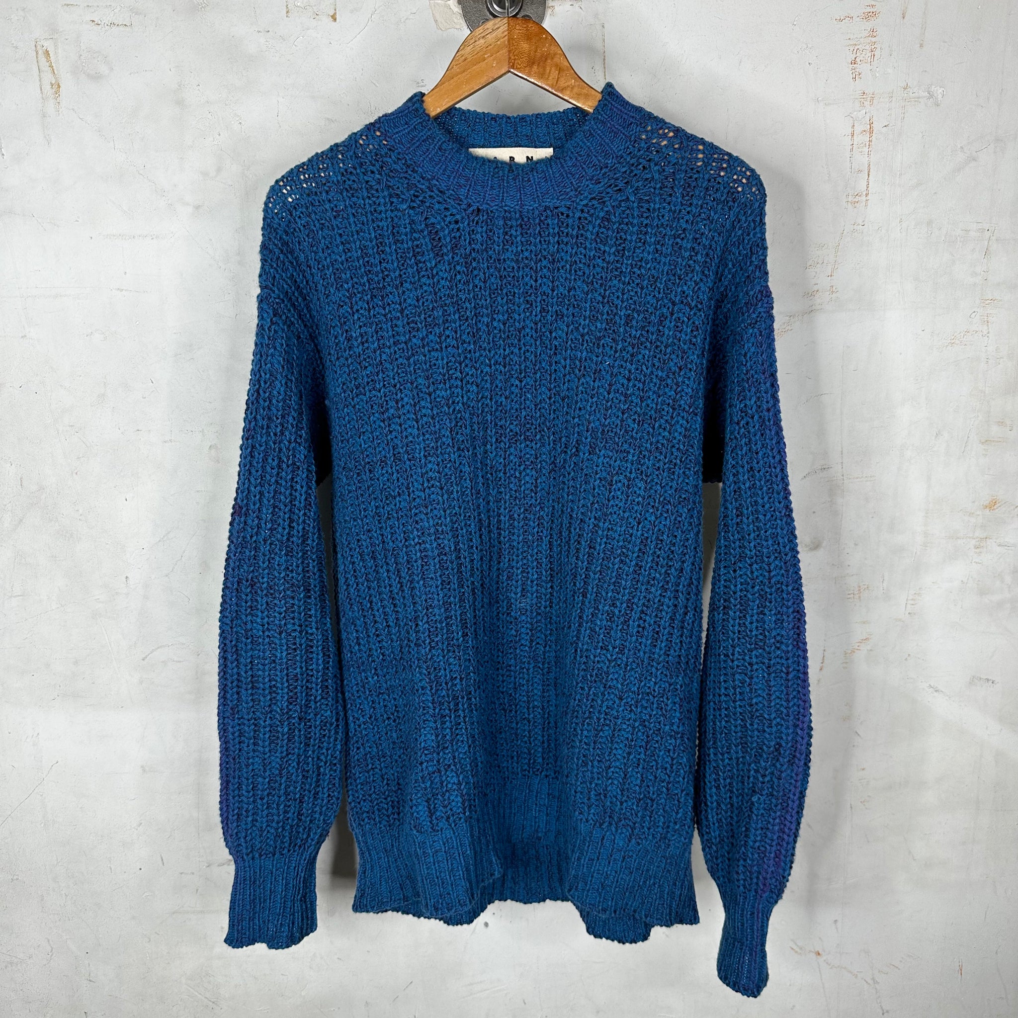 Marni Knit Mockneck Sweater