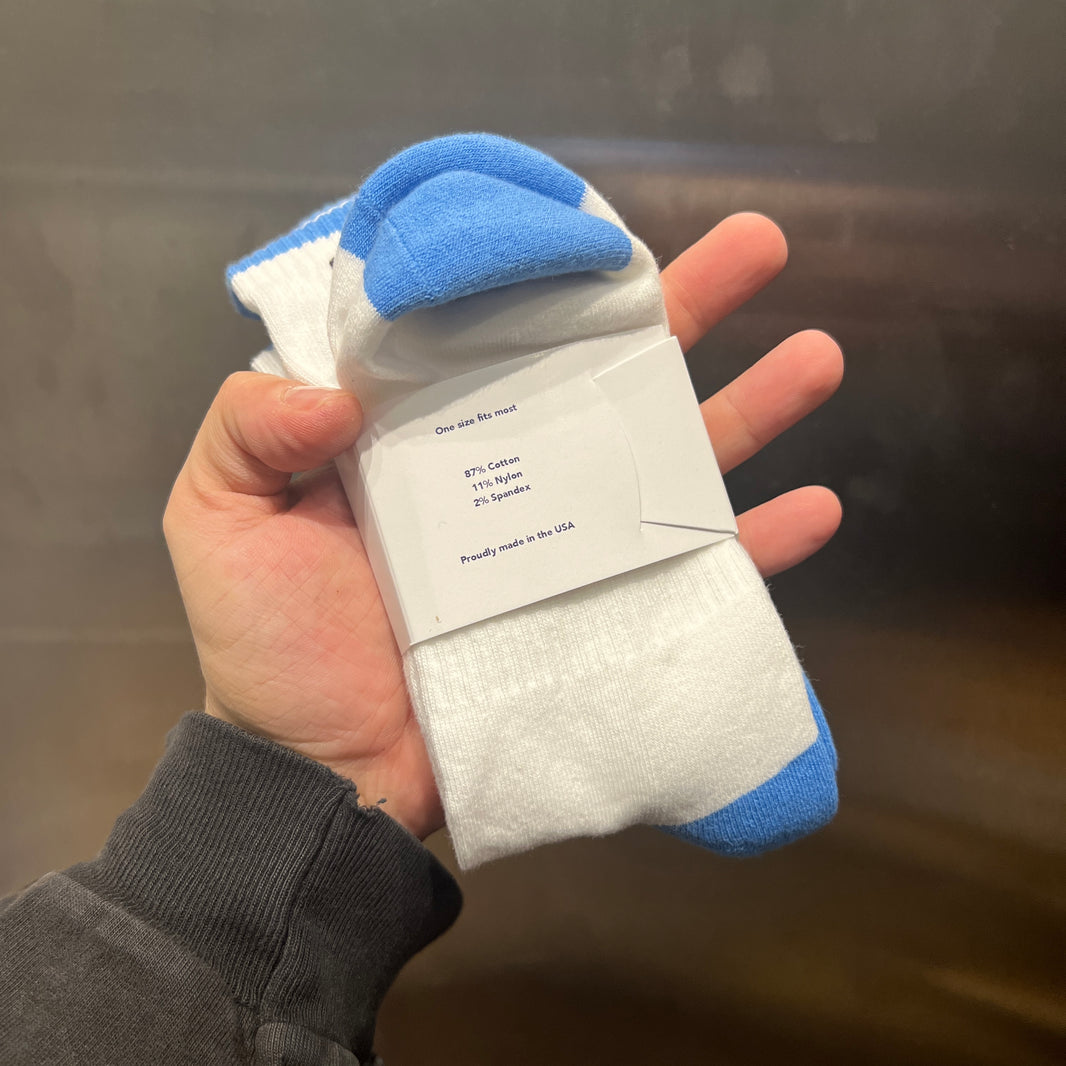 Luke’s Socks