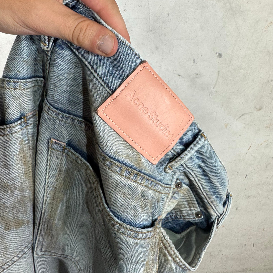 Acne Studios Penicillin 2021M Jeans