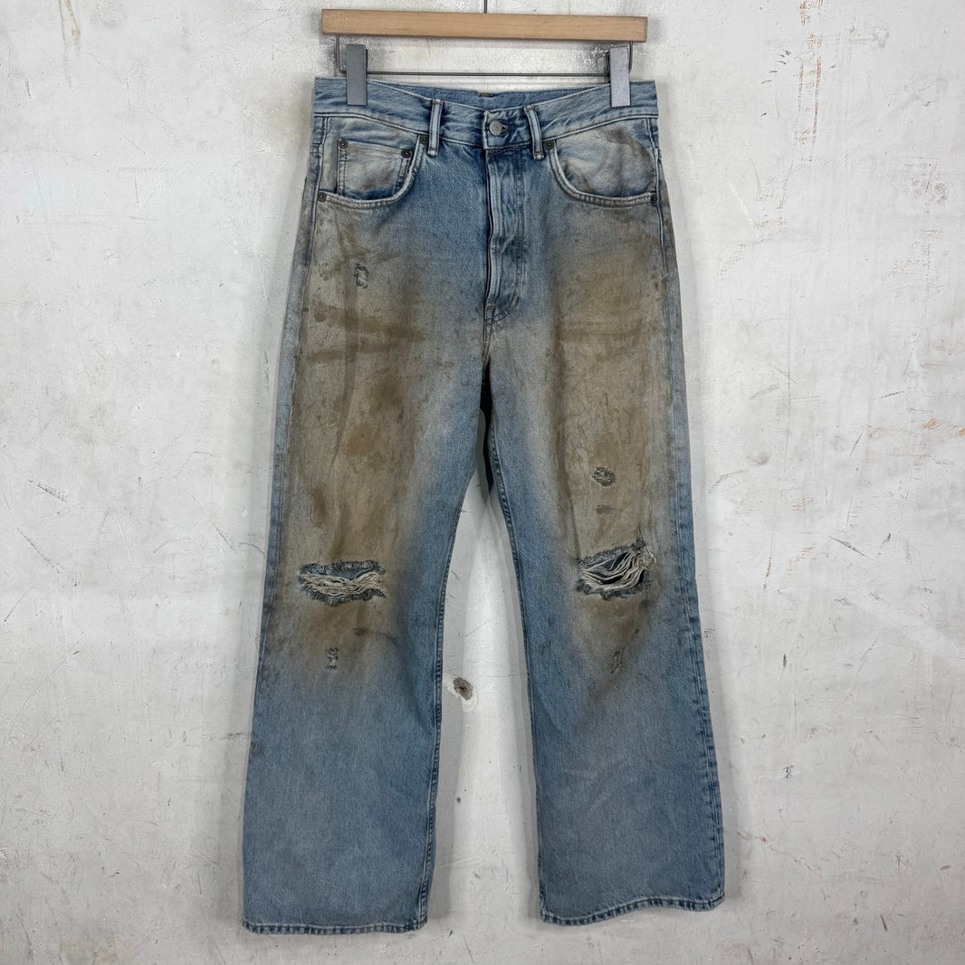 Acne Studios Penicillin 2021M Jeans