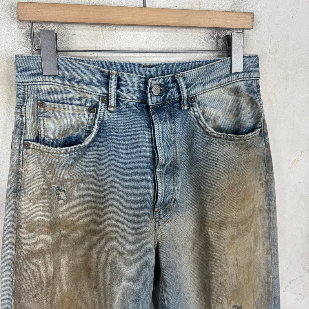 Acne Studios Penicillin 2021M Jeans