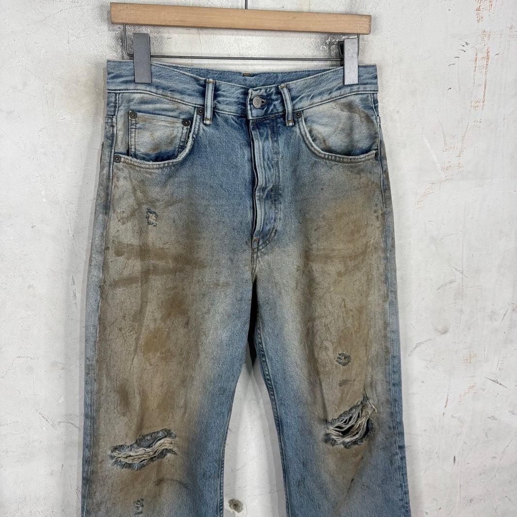 Acne Studios Penicillin 2021M Jeans