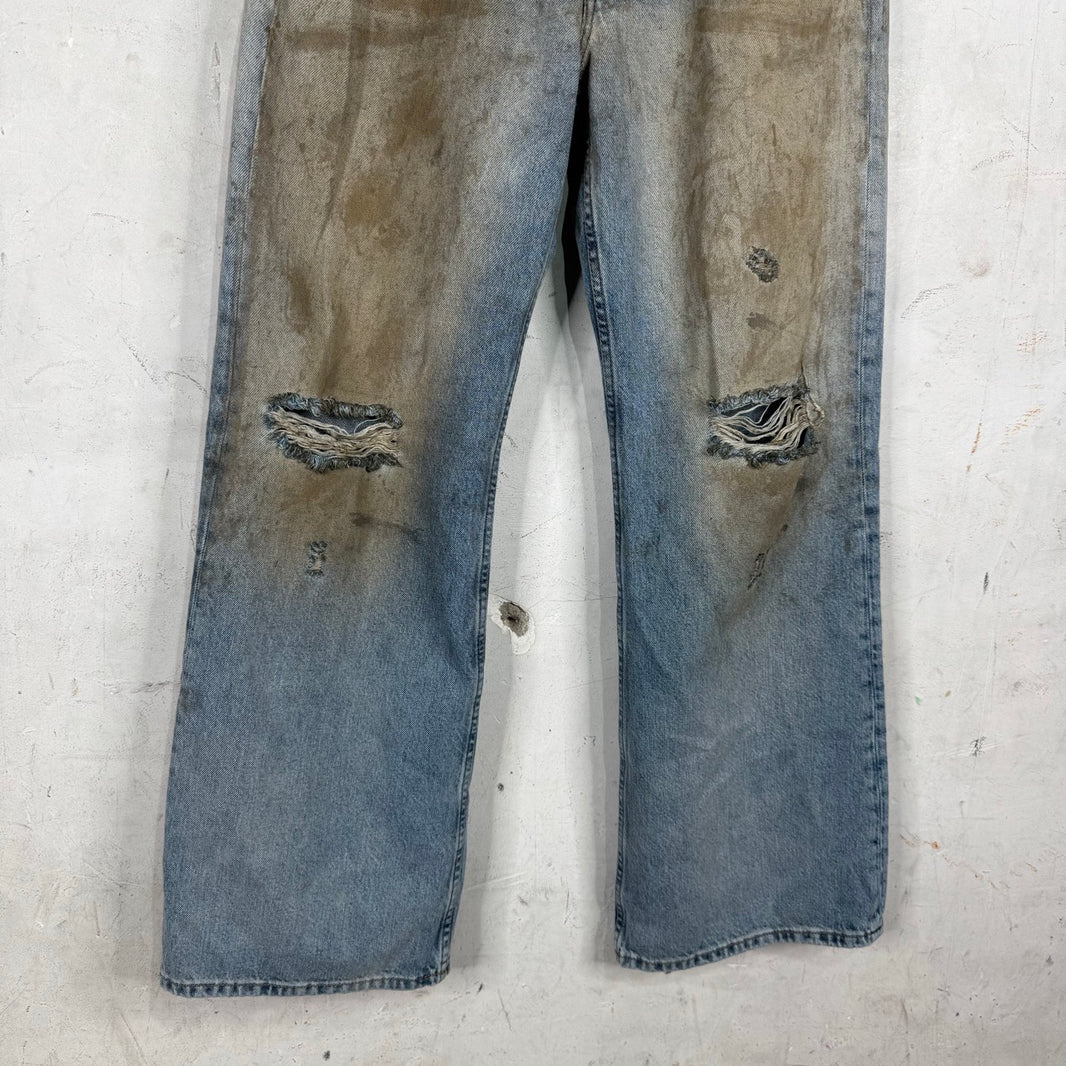 Acne Studios Penicillin 2021M Jeans