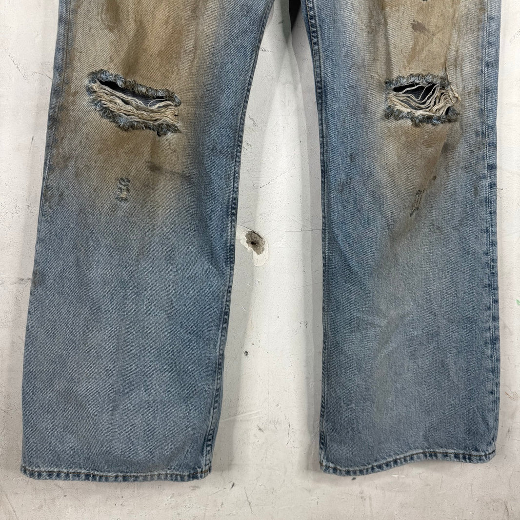 Acne Studios Penicillin 2021M Jeans
