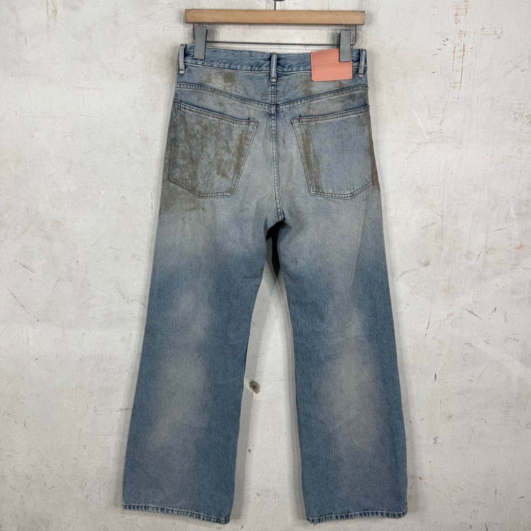 Acne Studios Penicillin 2021M Jeans