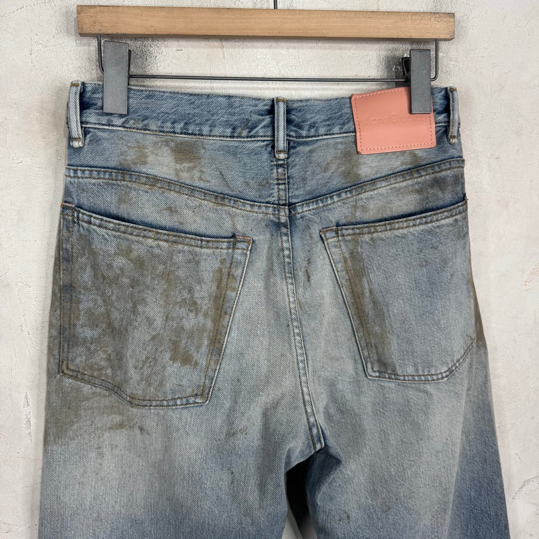Acne Studios Penicillin 2021M Jeans