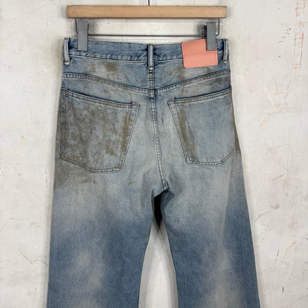 Acne Studios Penicillin 2021M Jeans