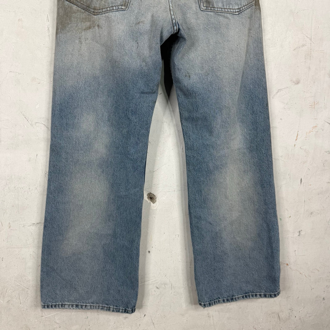 Acne Studios Penicillin 2021M Jeans