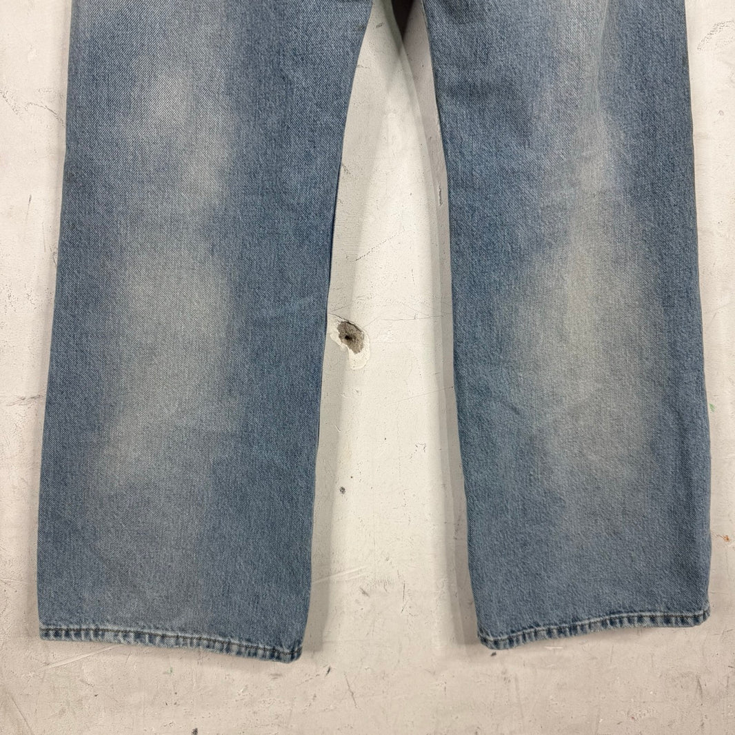 Acne Studios Penicillin 2021M Jeans