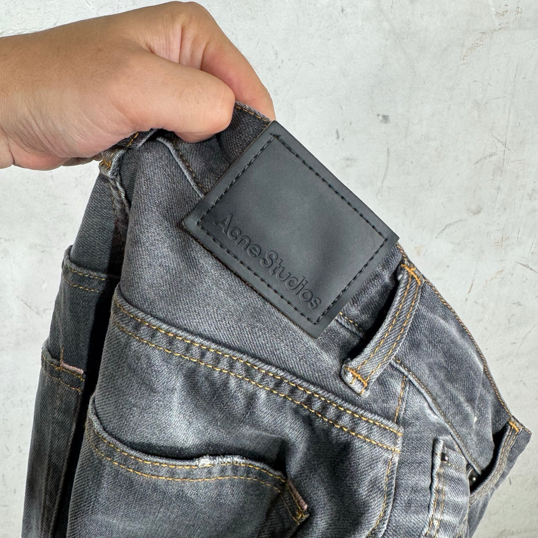 Acne Studios Trafalgar 2023F Baggy Jeans