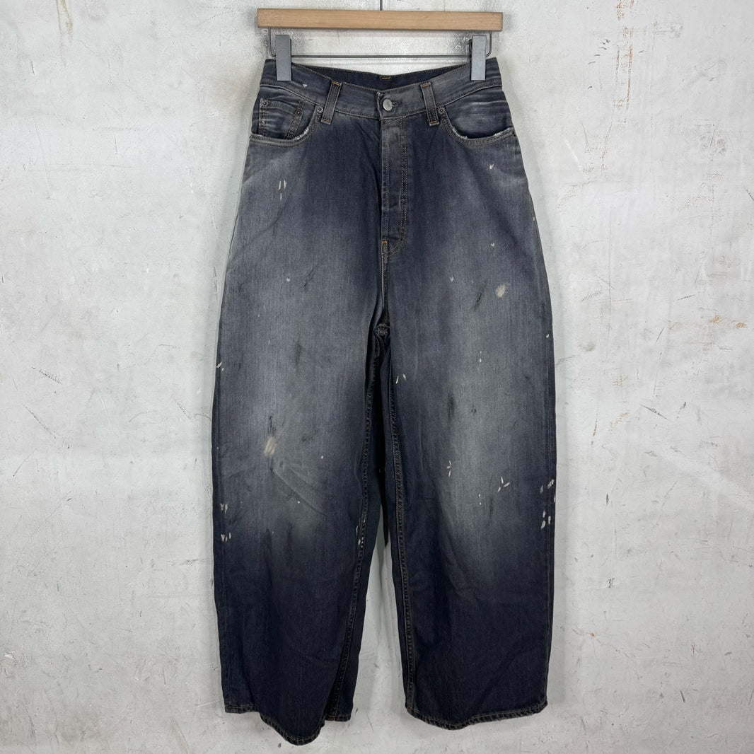 Acne Studios Trafalgar 2023F Baggy Jeans