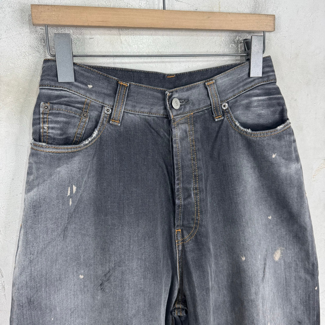 Acne Studios Trafalgar 2023F Baggy Jeans
