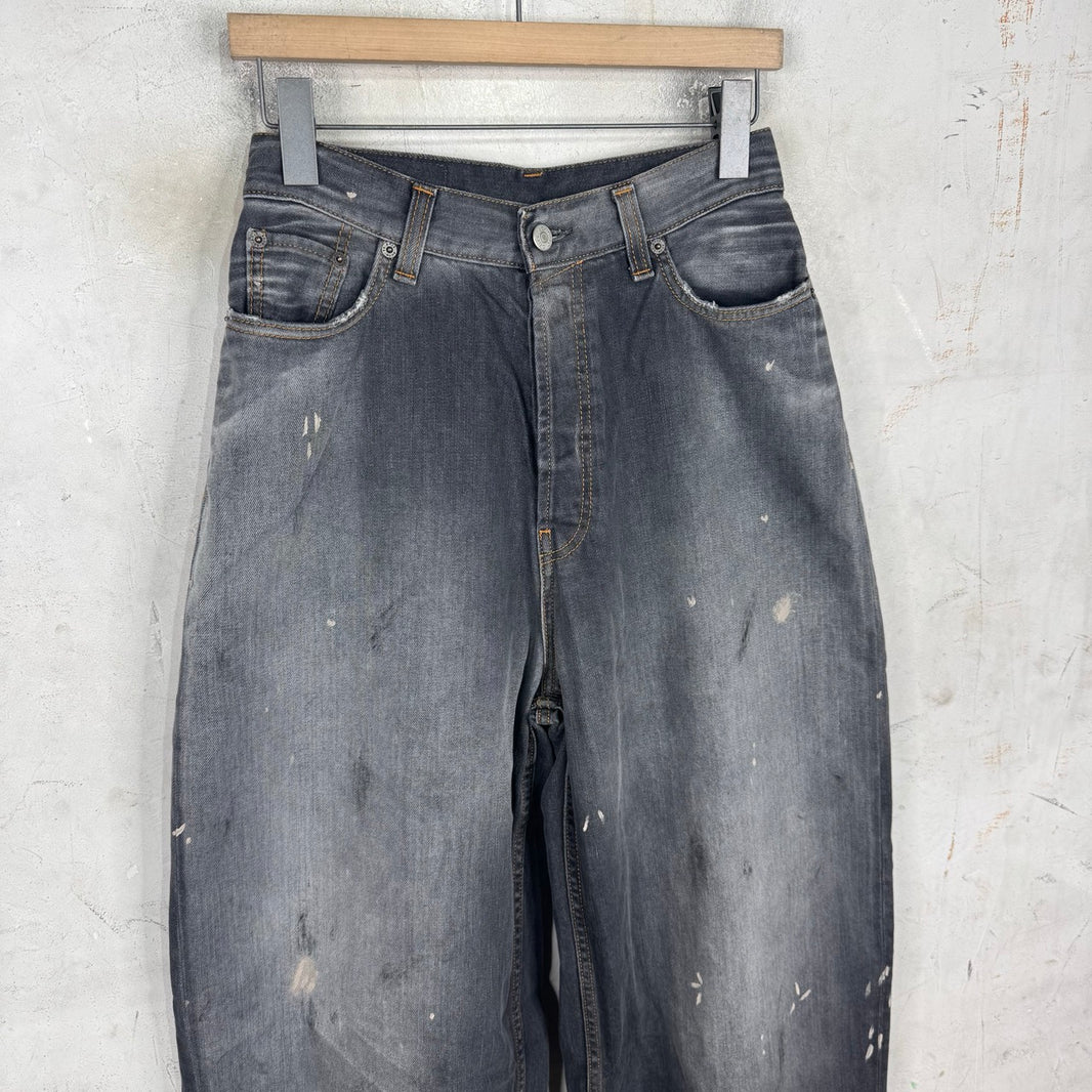 Acne Studios Trafalgar 2023F Baggy Jeans