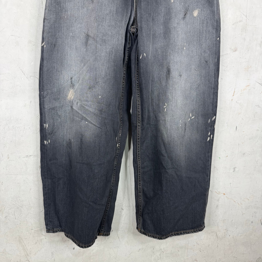 Acne Studios Trafalgar 2023F Baggy Jeans