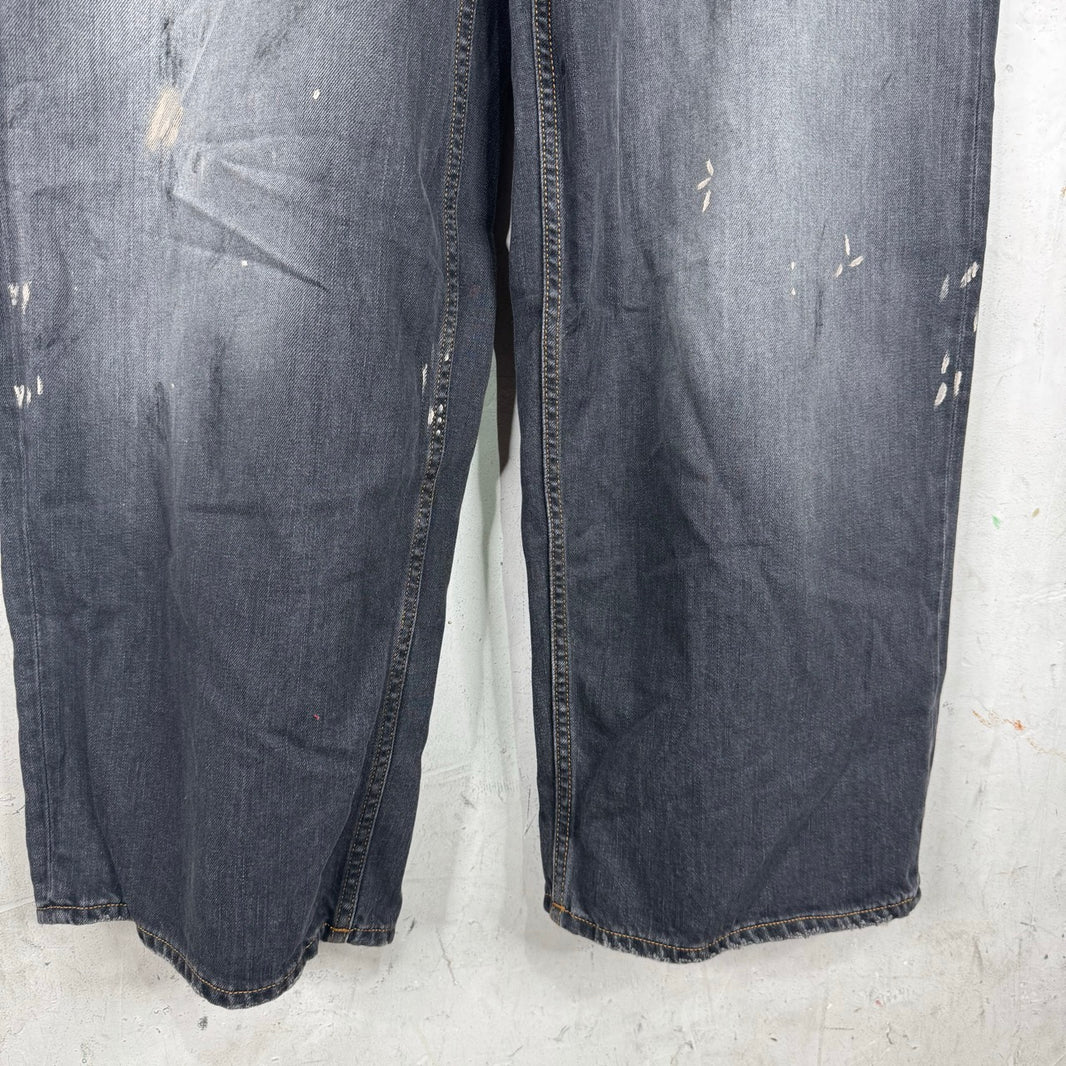 Acne Studios Trafalgar 2023F Baggy Jeans