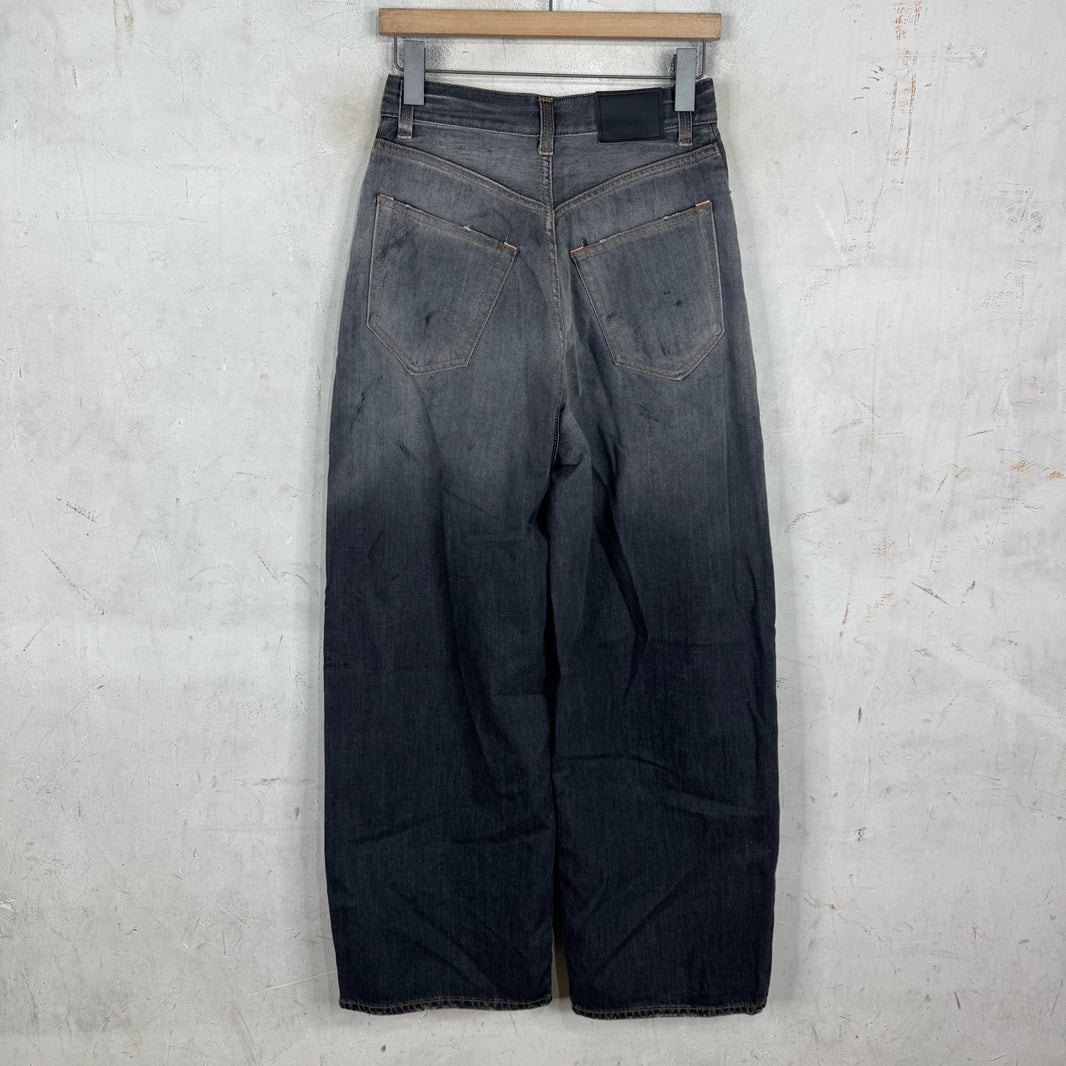 Acne Studios Trafalgar 2023F Baggy Jeans
