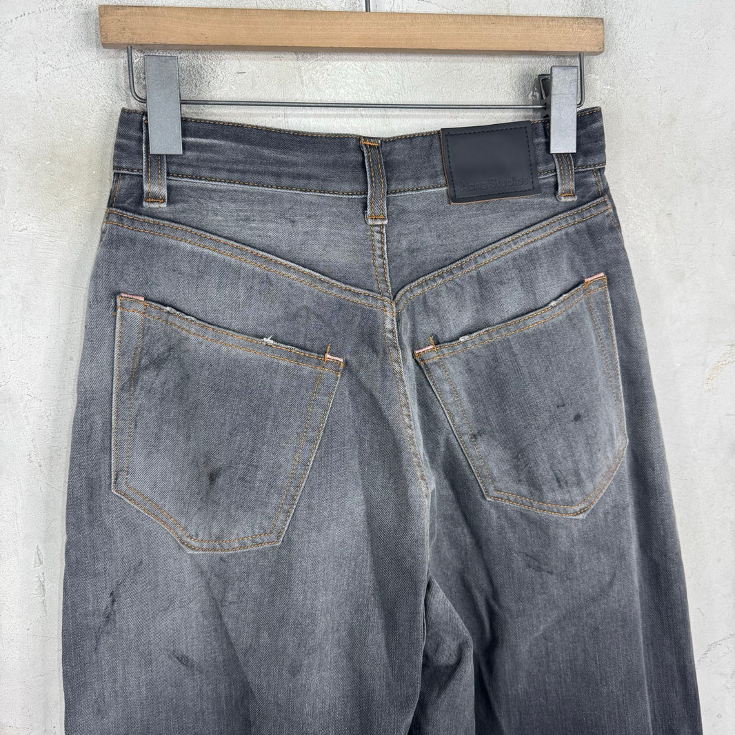 Acne Studios Trafalgar 2023F Baggy Jeans