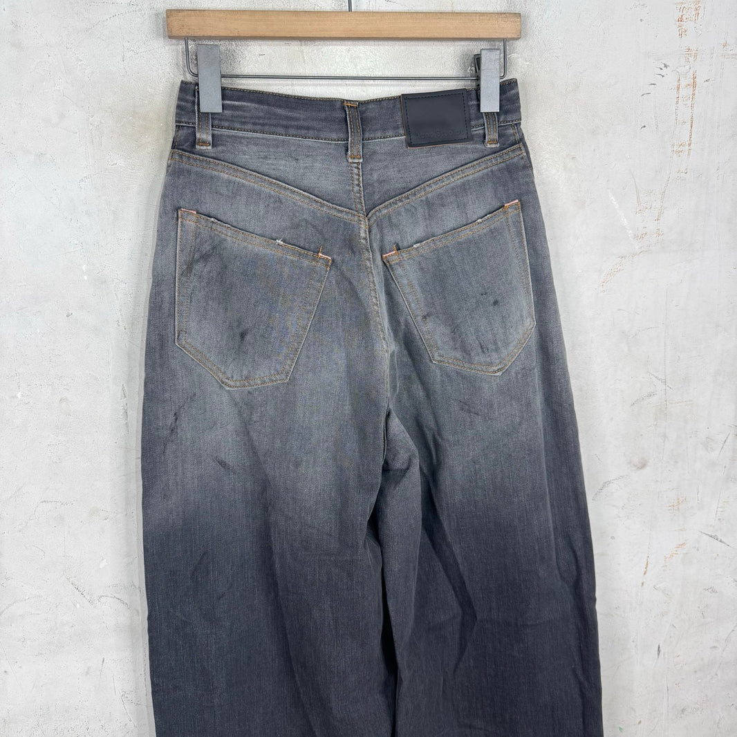 Acne Studios Trafalgar 2023F Baggy Jeans