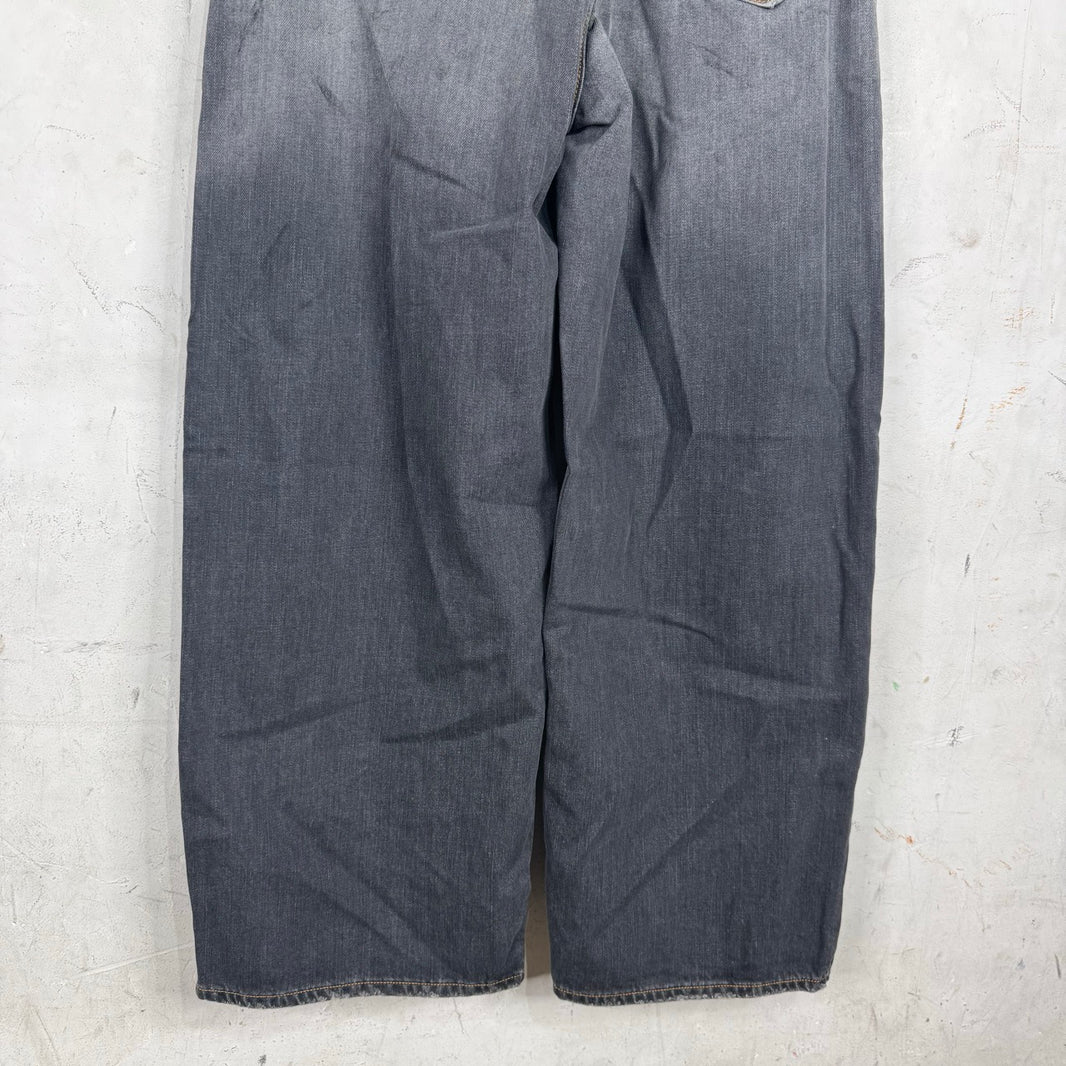 Acne Studios Trafalgar 2023F Baggy Jeans