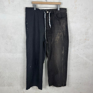 Balenciaga Hybrid Baggy Sweatpants Jeans