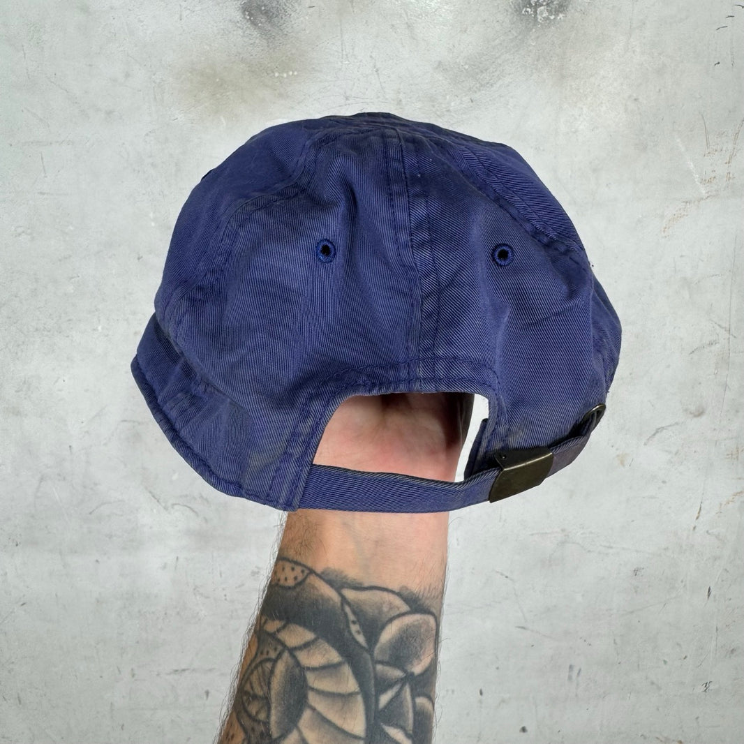 Balenciaga OG Navy Campaign Hat