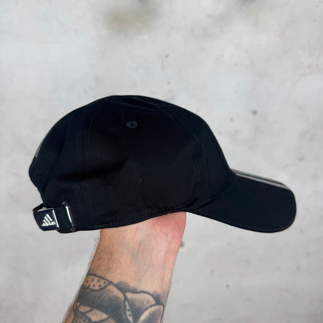 Adidas x Sp5der Rhinestone Stripe Hat