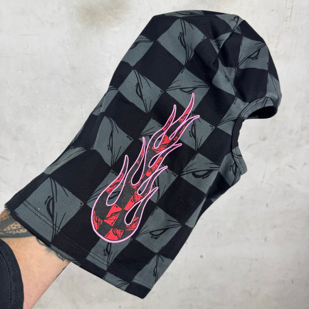 Matty Boy Ninety Nine Eyes Balaclava