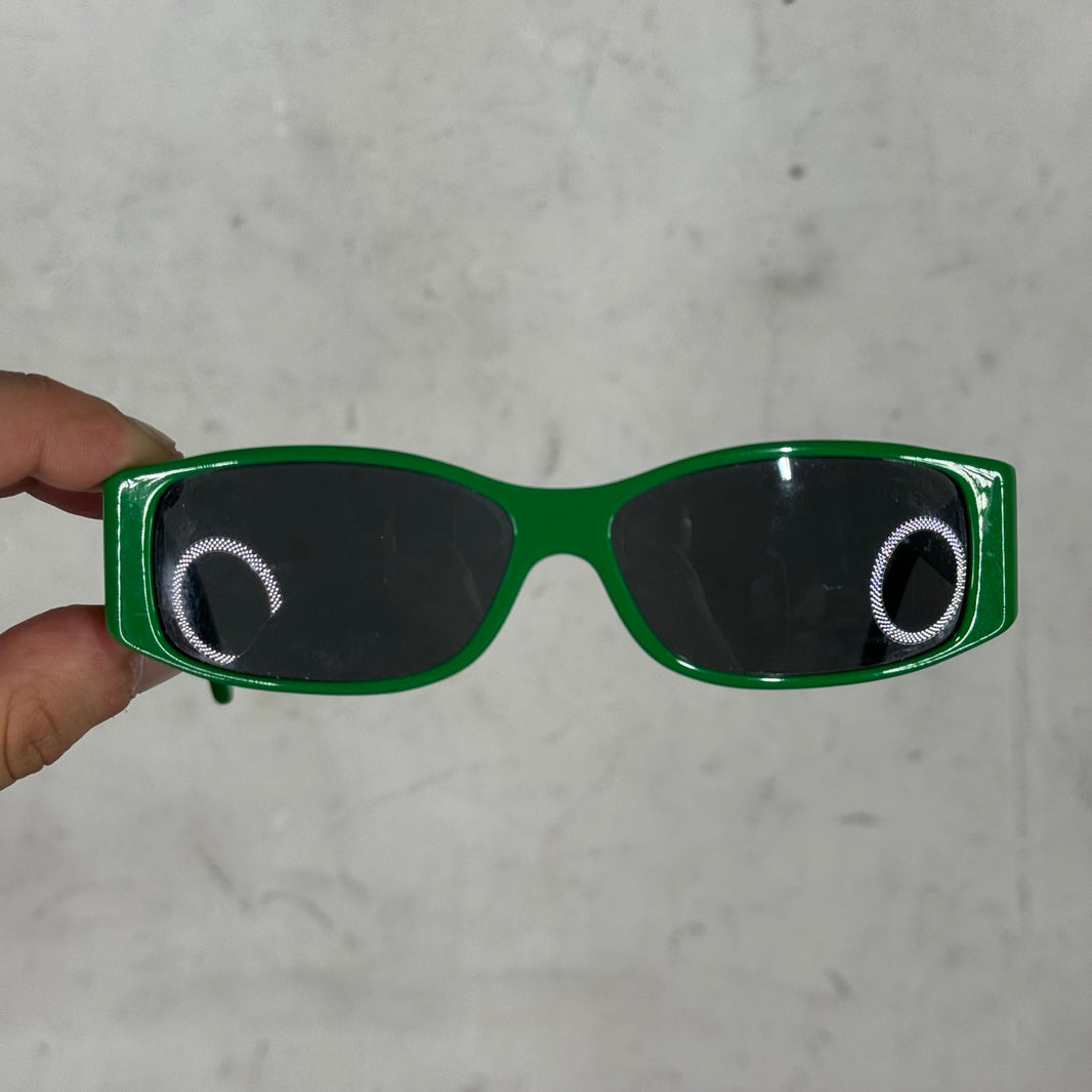 Supreme Green Levy Sunglasses