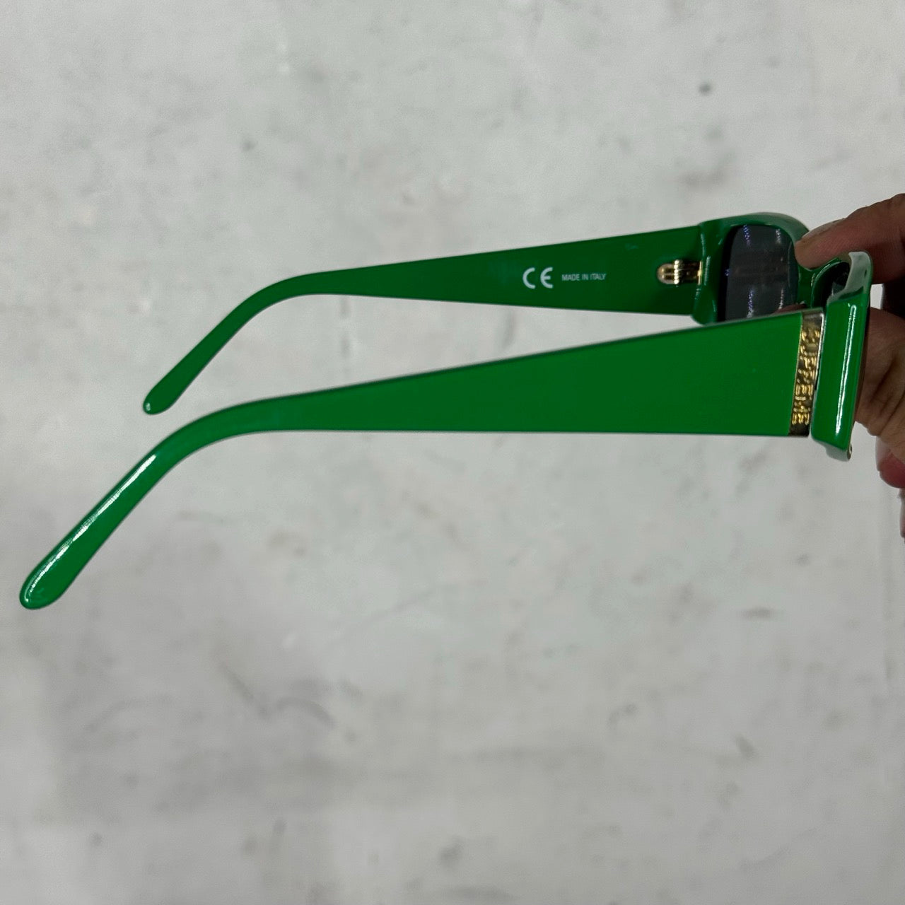 Supreme Green Levy Sunglasses – www.Lukes.store