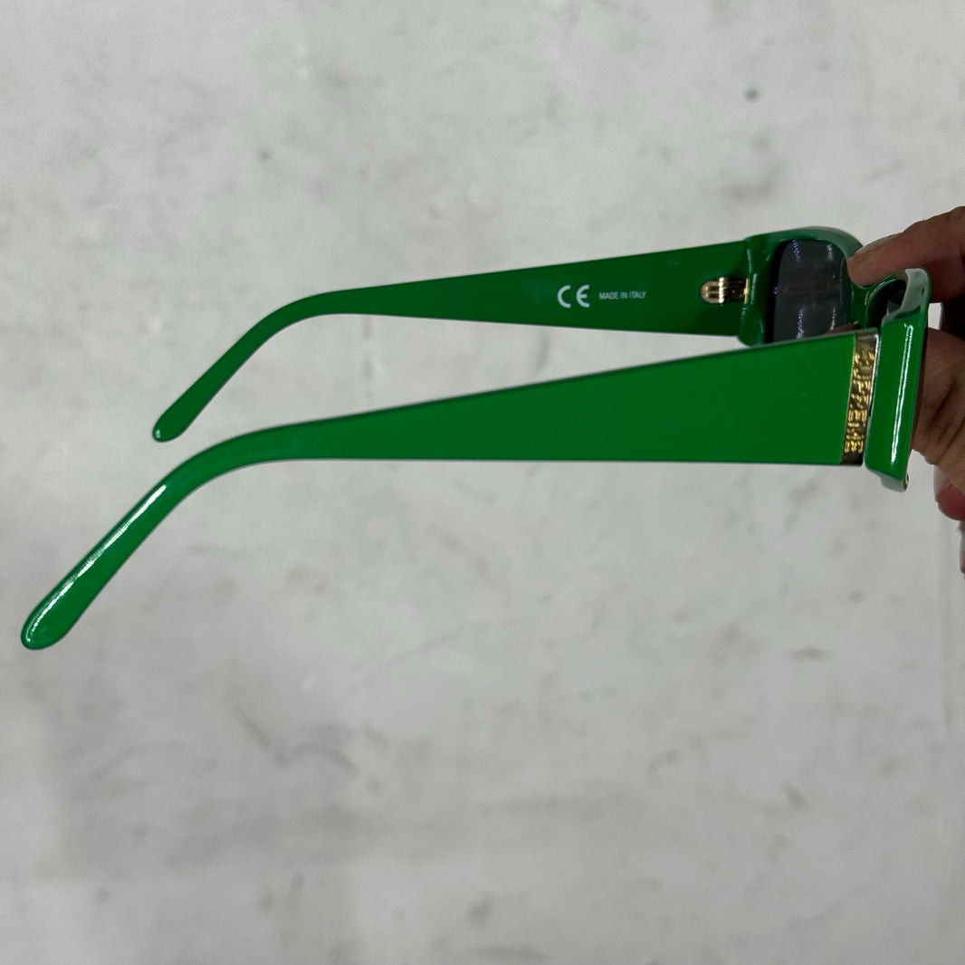 Supreme Green Levy Sunglasses