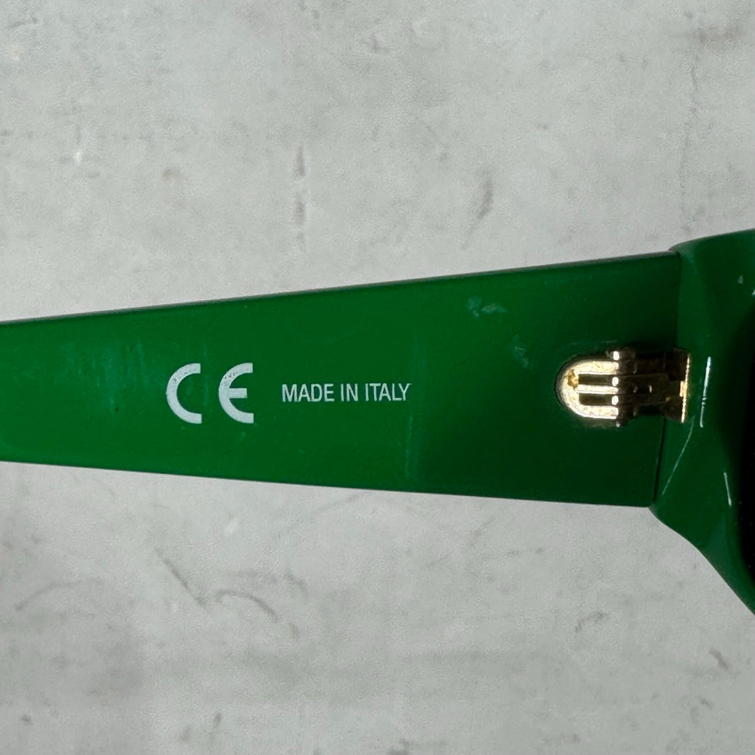 Supreme Green Levy Sunglasses